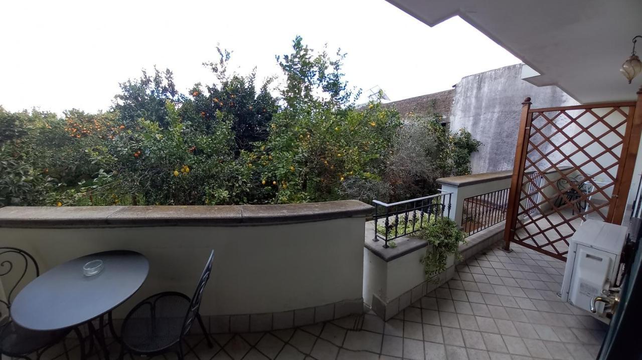 Certe Notti - Suites Pompei Exterior foto