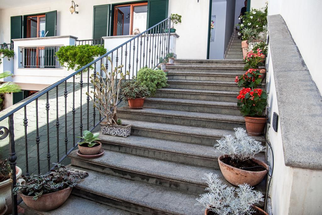 Certe Notti - Suites Pompei Exterior foto