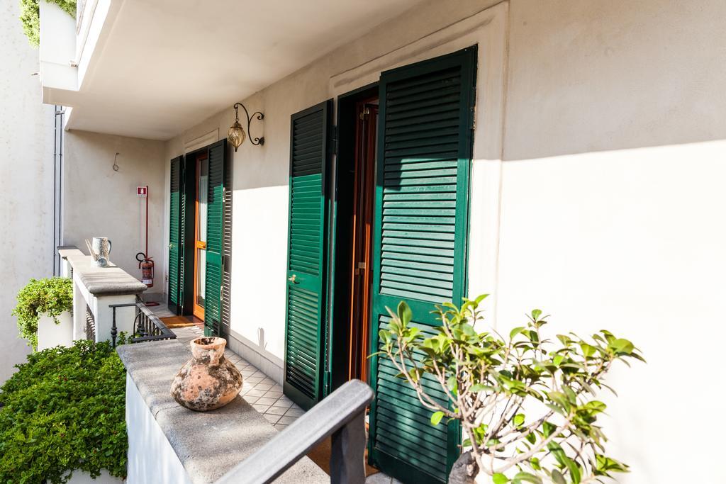 Certe Notti - Suites Pompei Exterior foto