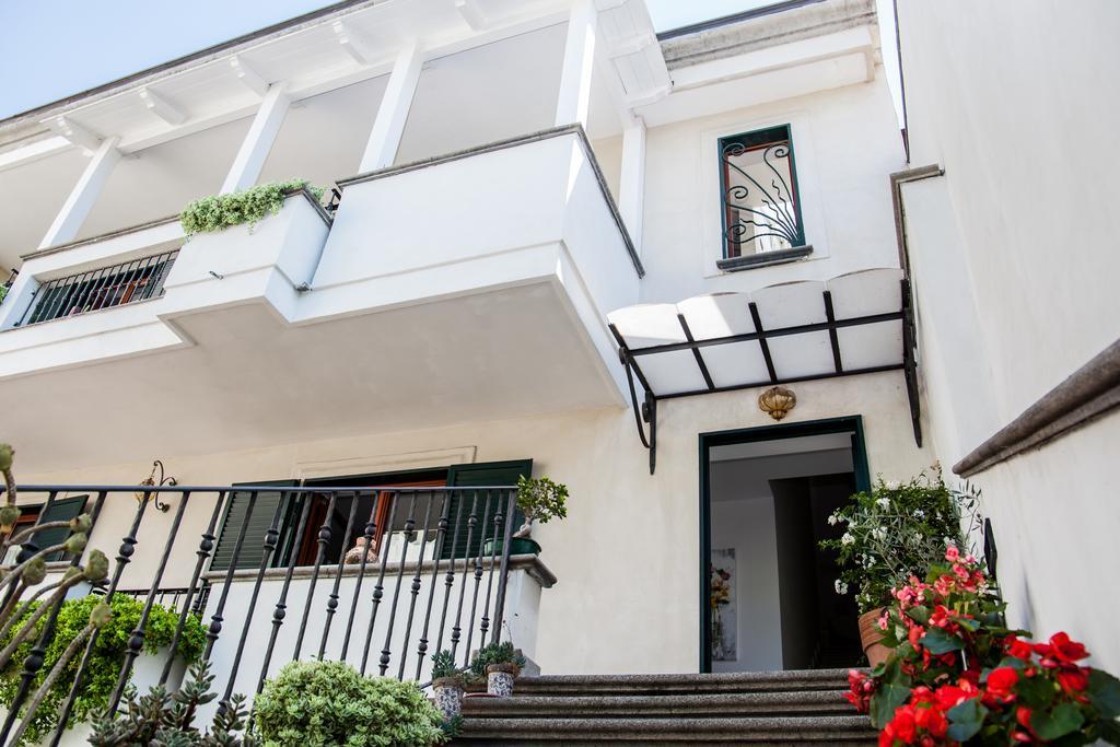 Certe Notti - Suites Pompei Exterior foto